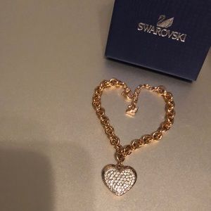 Swarovski bracelet